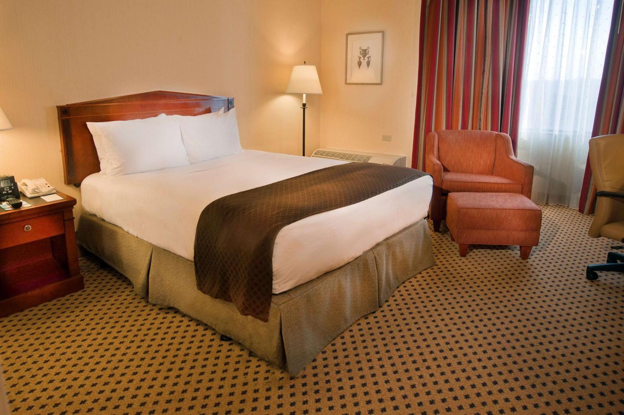 Doubletree By Hilton Hotel St. Louis - Chesterfield Zimmer foto