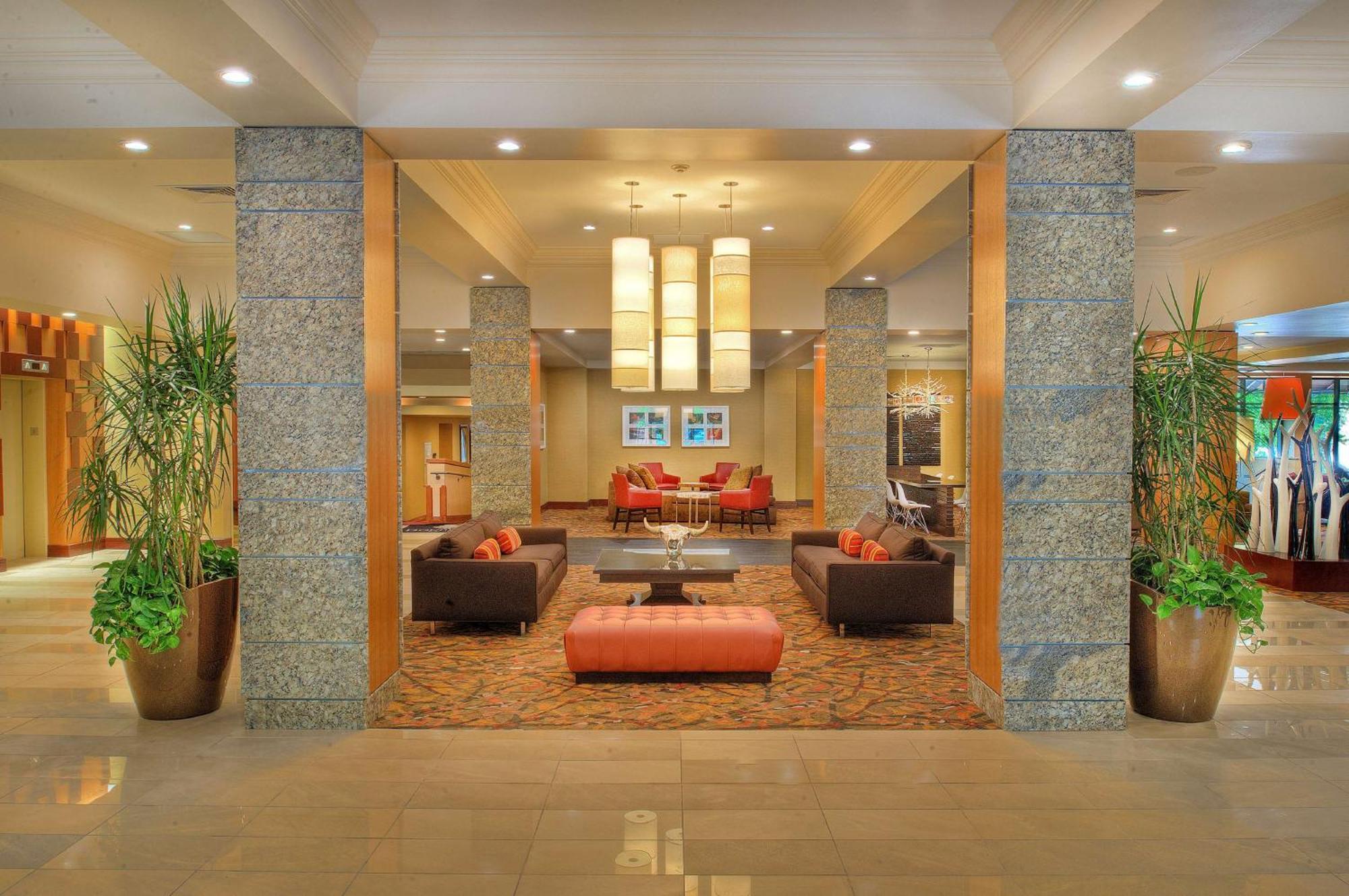 Doubletree By Hilton Hotel St. Louis - Chesterfield Exterior foto