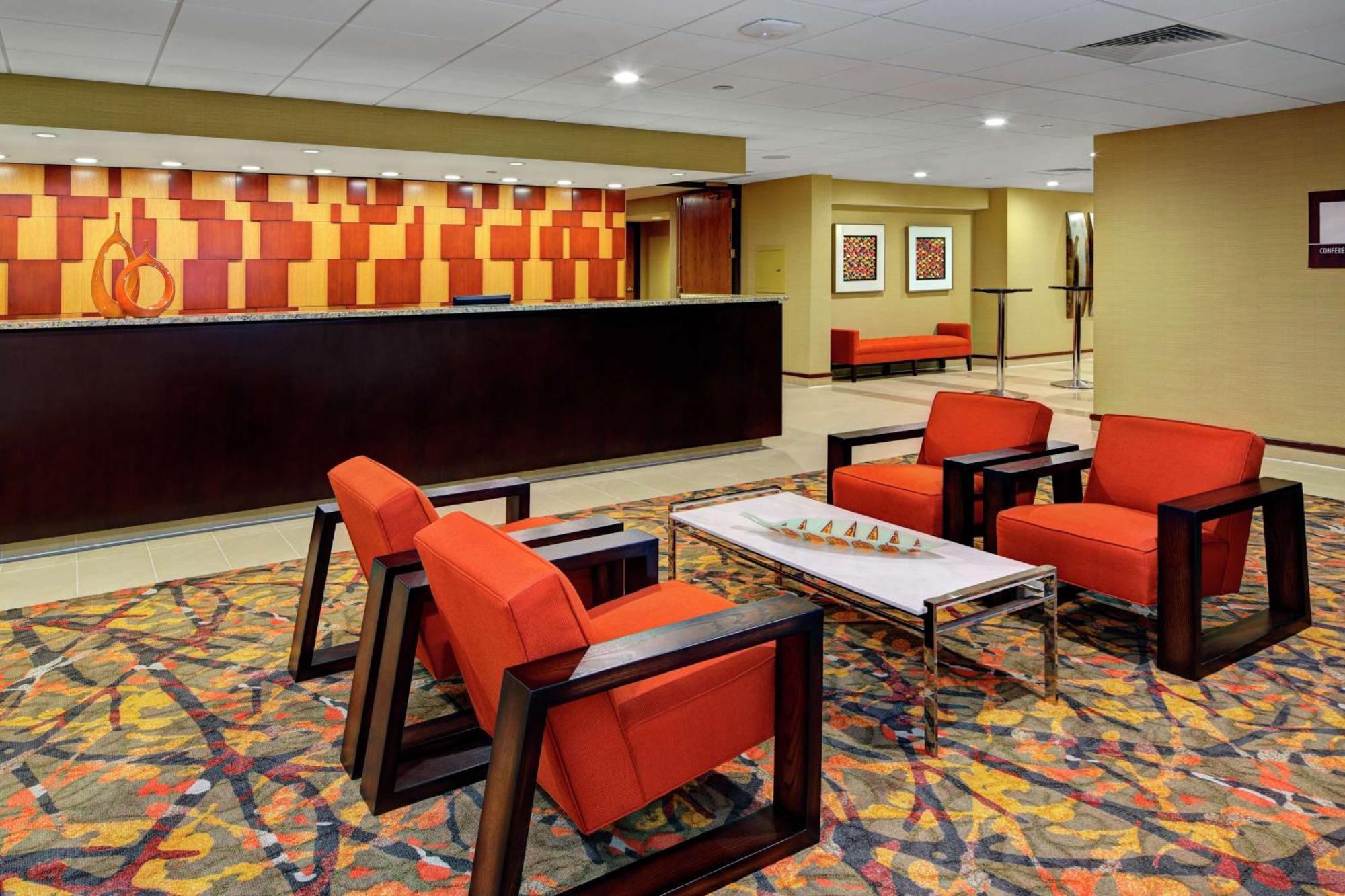 Doubletree By Hilton Hotel St. Louis - Chesterfield Exterior foto