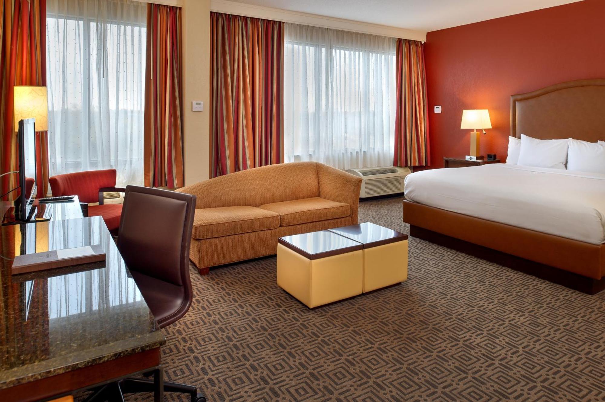 Doubletree By Hilton Hotel St. Louis - Chesterfield Exterior foto